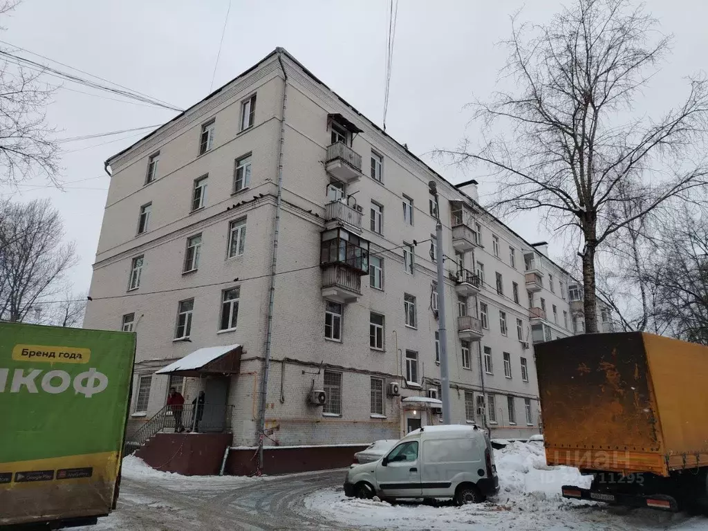 Помещение свободного назначения в Москва Ухтомская ул., 17 (107 м) - Фото 2