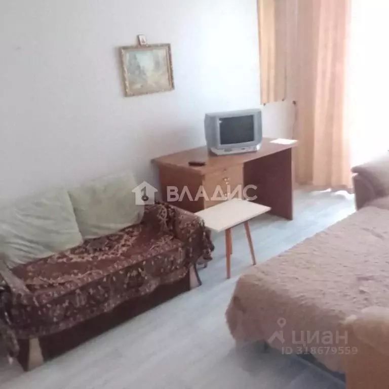 Комната Владимирская область, Владимир ул. Горького, 89 (17.0 м) - Фото 0