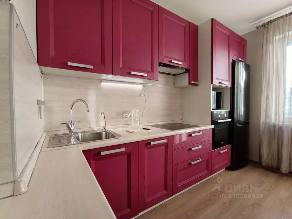 2-к кв. Санкт-Петербург просп. Героев, 27к1 (63.1 м) - Фото 1