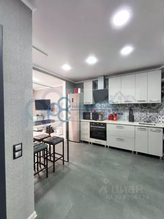 1-к кв. Саратовская область, Саратов Лунная ул., 30А (36.4 м) - Фото 1