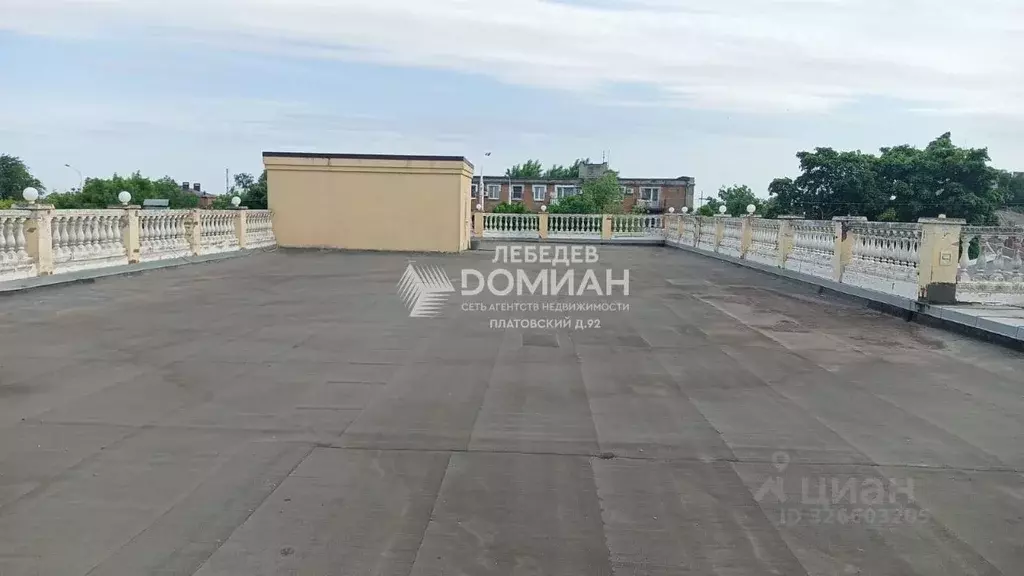 Помещение свободного назначения в Ростовская область, Новочеркасск ... - Фото 1