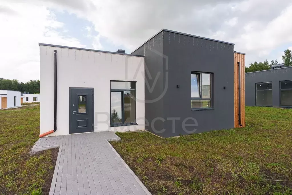 Дом в Новосибирская область, Новосибирский район, Криводановский ... - Фото 1