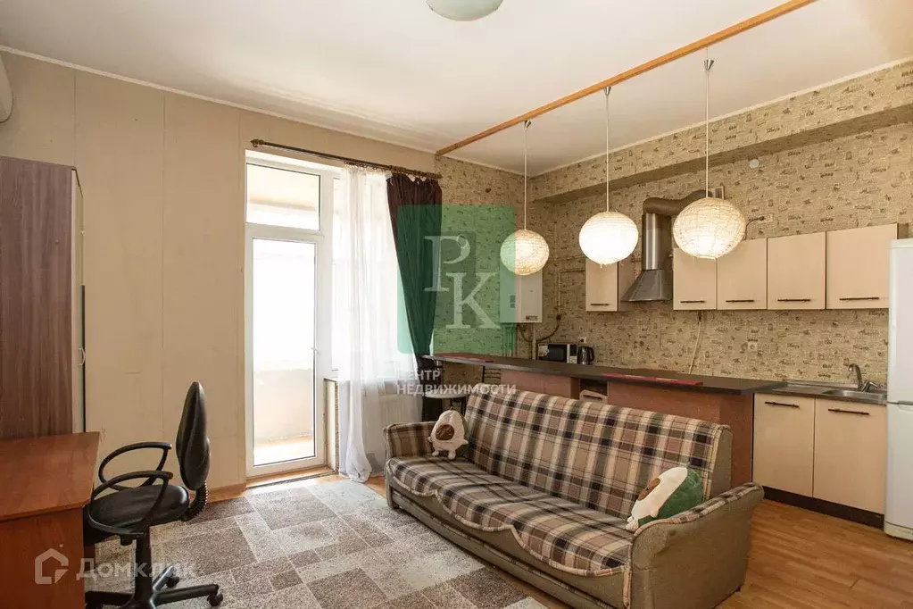 Продаётся 1-к квартира, 34 м - Фото 1