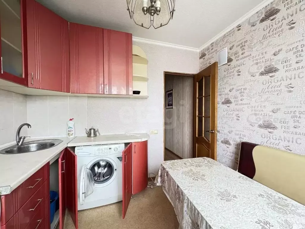 1-к кв. Курская область, Курск ул. Цюрупы, 3 (35.8 м) - Фото 1