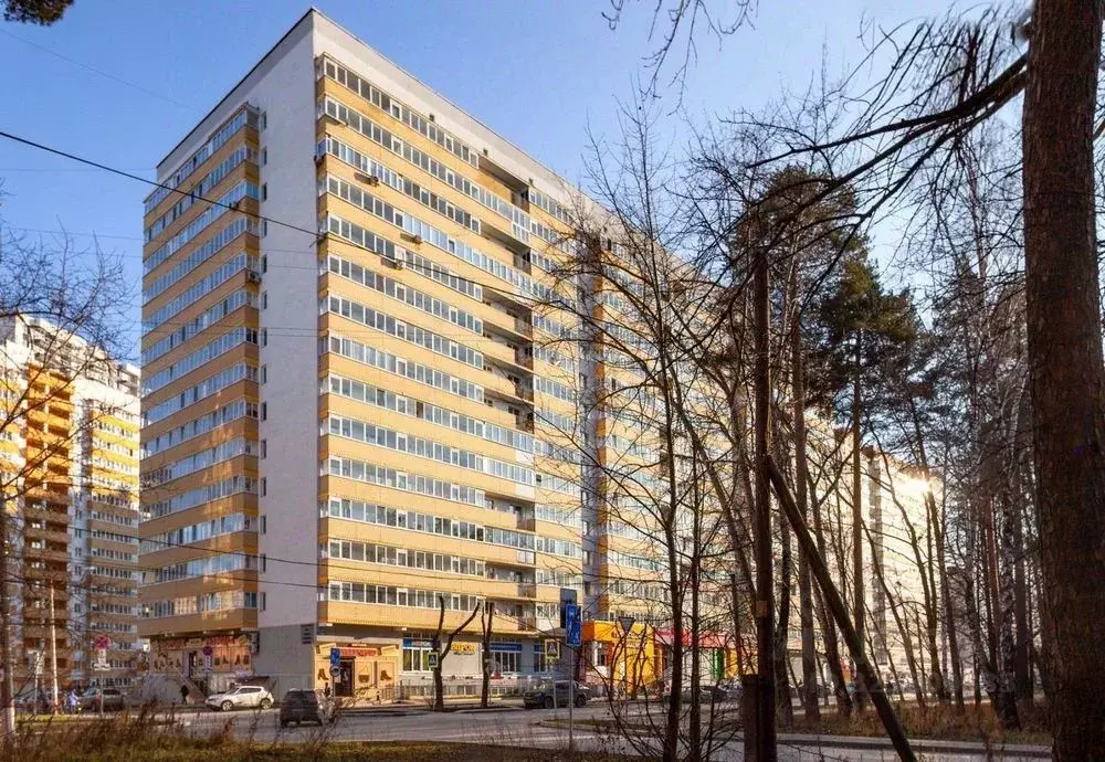 1-к кв. Пермский край, Пермь ул. Калинина, 42 (38.5 м) - Фото 1