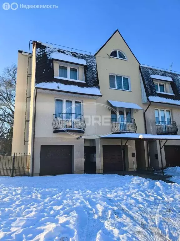 Дом в Калининград, проспект Мира, 176 (151 м) - Фото 1