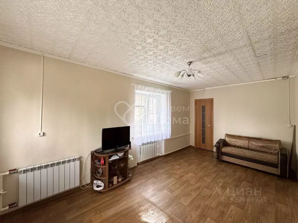 1-к кв. Волгоградская область, Волгоград ул. Губкина, 15А (32.4 м) - Фото 1
