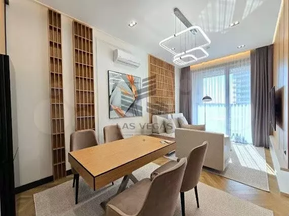 3-к. квартира, 85 м, 8/20 эт. - Фото 1