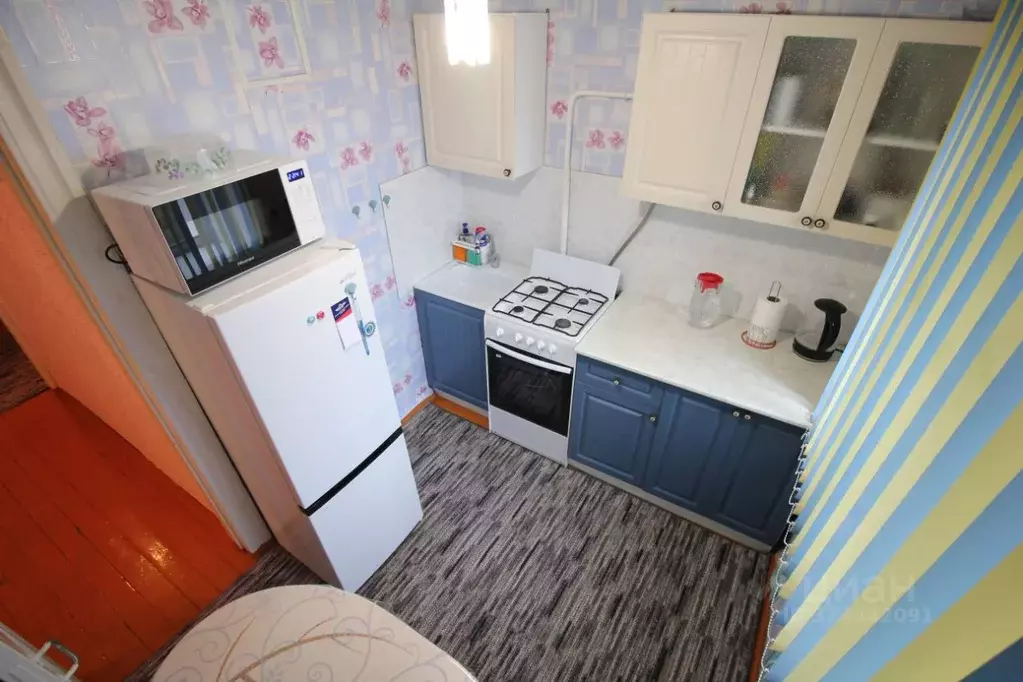 2-к кв. Кировская область, Киров Коминтерновский мкр, ул. Павла ... - Фото 1