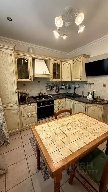 2-к кв. Москва Севастопольский просп., 3К8 (57.0 м) - Фото 1