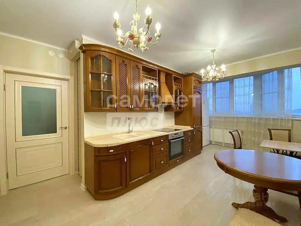 2-к кв. Калужская область, Калуга ул. Фомушина, 13 (56.0 м) - Фото 1