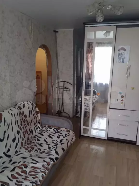 1-к. квартира, 31 м, 5/5 эт. - Фото 0