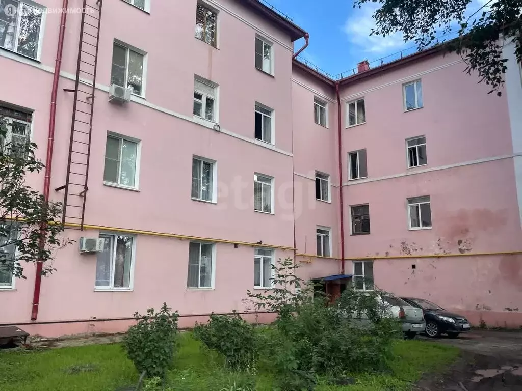 1к в -комнатной квартире (17 м) - Фото 0