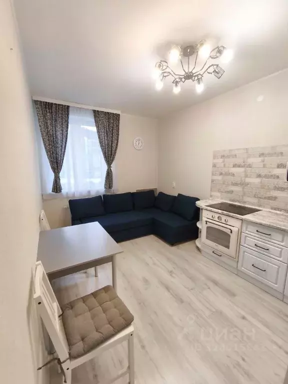 1-к кв. Пермский край, Пермь ул. Малкова, 34 (41.0 м) - Фото 2