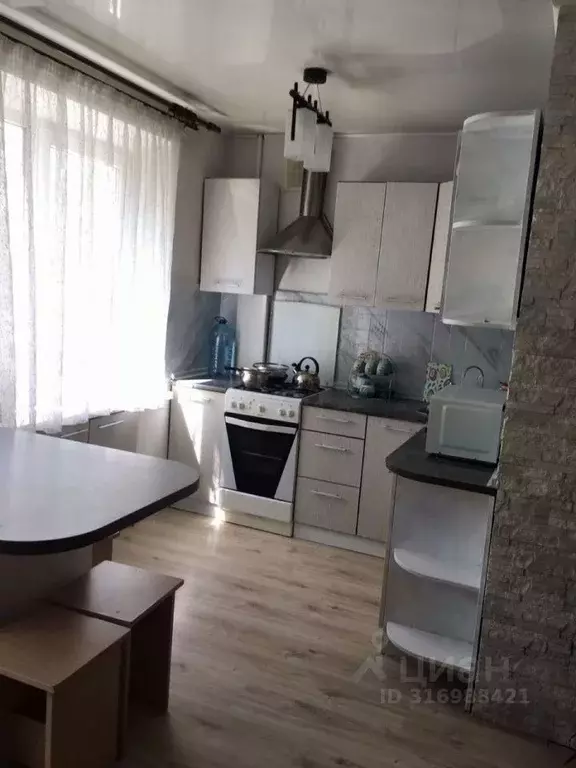 2-к кв. Калининградская область, Калининград ул. Вагнера, 6 (45.4 м) - Фото 0