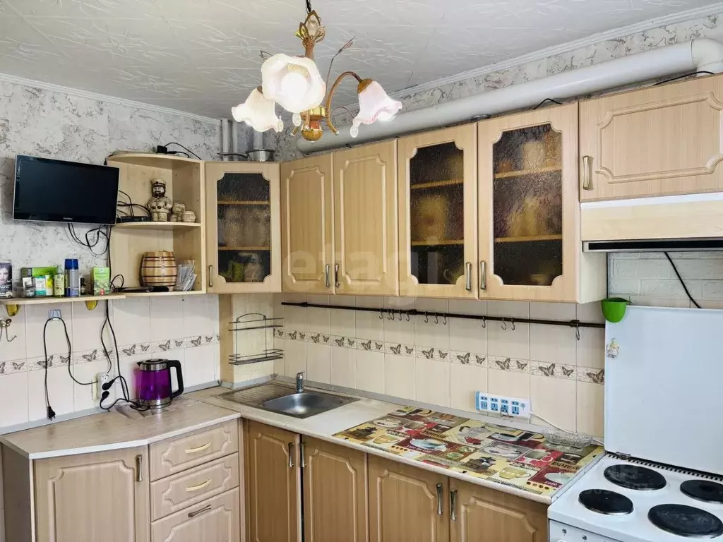 4-к кв. Тюменская область, Тюмень ул. Щербакова, 112 (71.1 м) - Фото 2