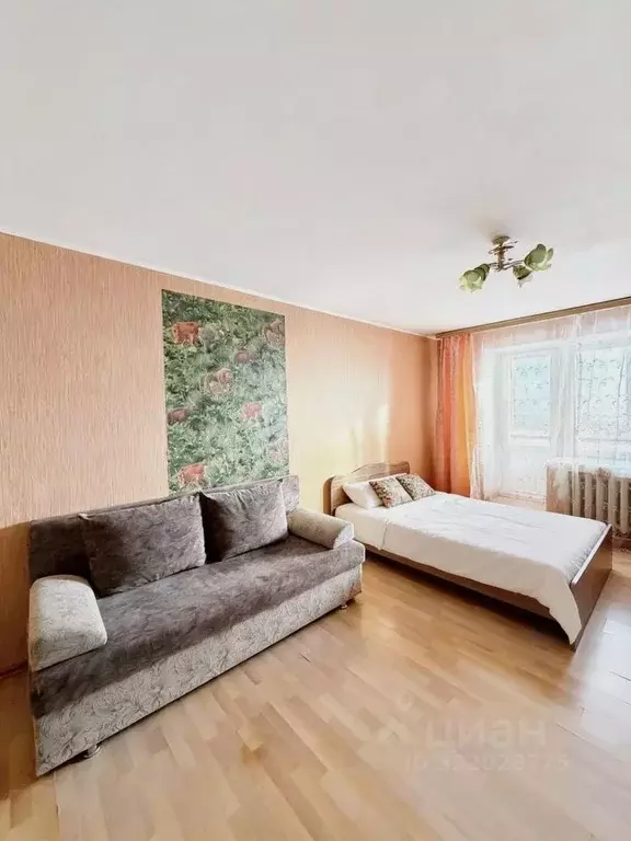 1-к кв. Пермский край, Чайковский Сиреневый бул., 4 (35.0 м) - Фото 1