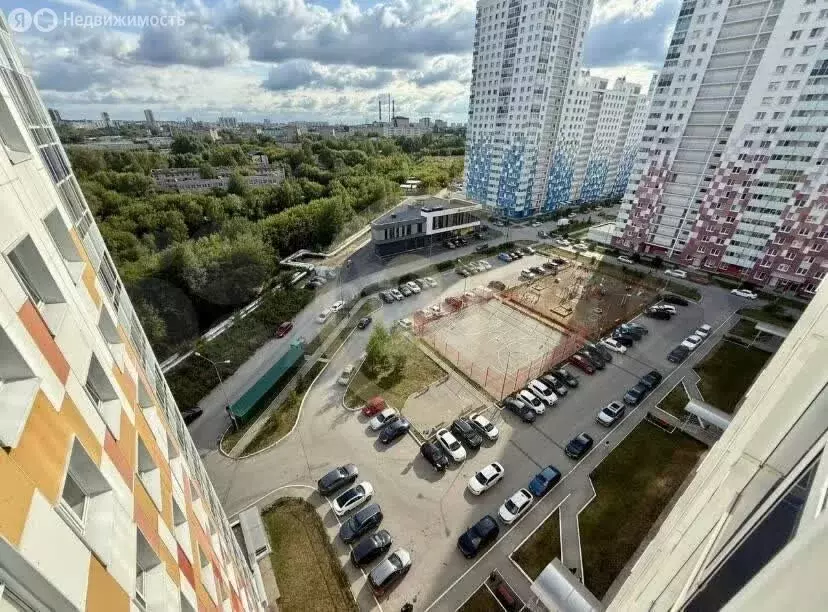 Квартира-студия: Пермь, улица Красные Казармы, 64 (32 м) - Фото 1