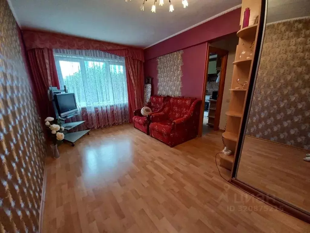 1-к кв. Псковская область, Псков ул. 23 Июля, 5 (31.0 м) - Фото 2