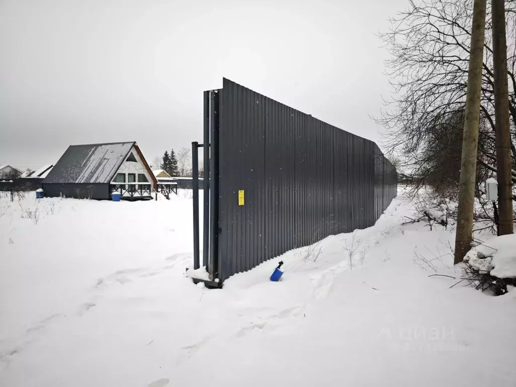 Дом в Ленинградская область, Волосовский район, Калитинское с/пос, д. ... - Фото 2