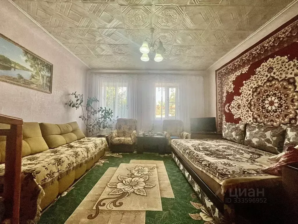 Дом в Ростовская область, Белокалитвинский район, пос. Горняцкий ... - Фото 1