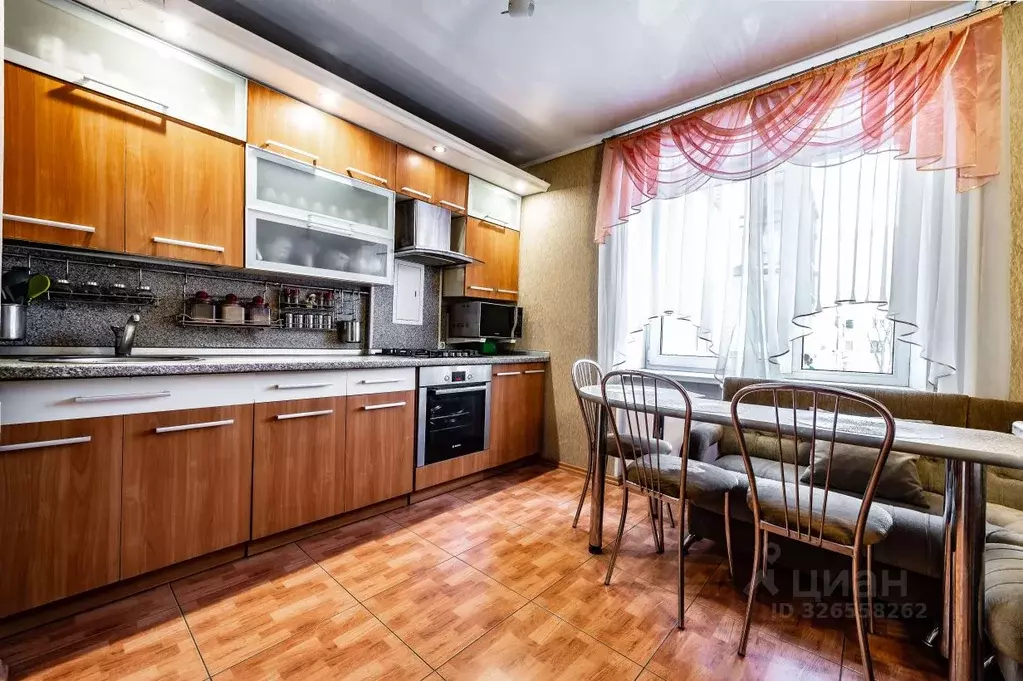 3-к кв. Санкт-Петербург Большеохтинский просп., 27 (66.7 м) - Фото 1