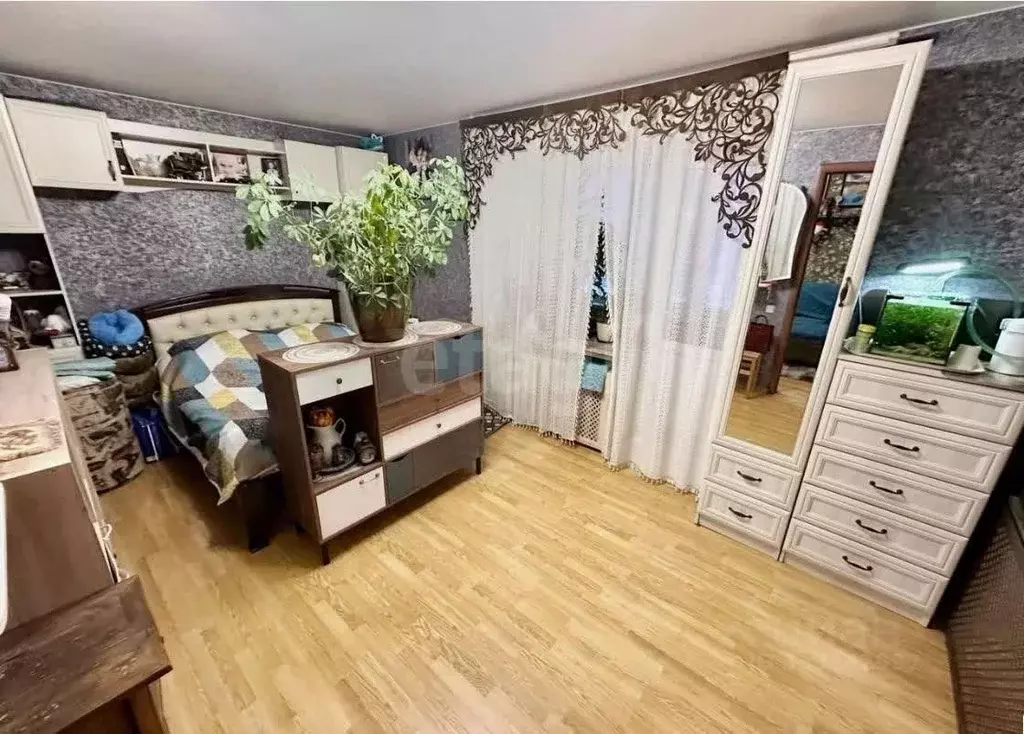 4-к кв. Татарстан, Казань ул. Академика Губкина, 42 (93.0 м) - Фото 1