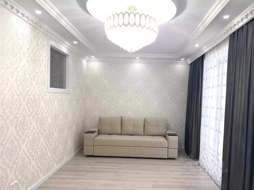 3-к кв. Москва Ореховый бул., 24к2 (80.2 м) - Фото 1