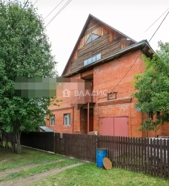 Дом в Новосибирская область, Новосибирск 10-й Бронный пер., 40 (407 м) - Фото 1