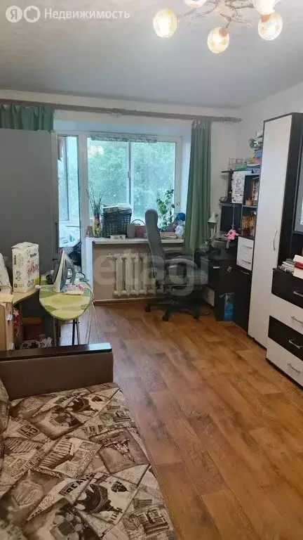 2-комнатная квартира: Томск, Красный переулок, 4 (44.9 м) - Фото 2