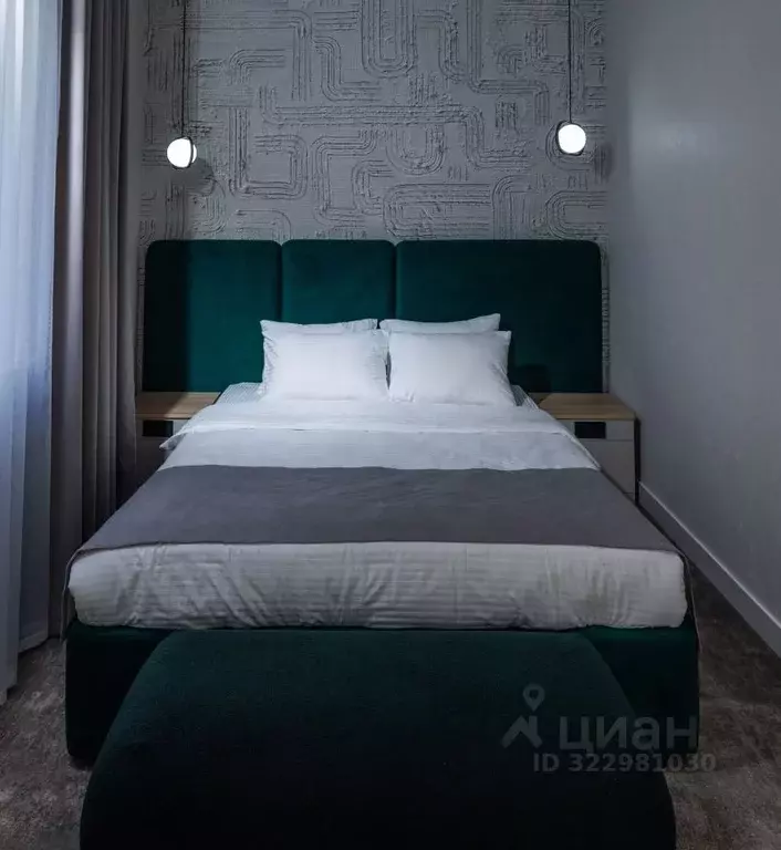 Комната Калмыкия, Элиста ул. Сельгикова, 39 (37.0 м) - Фото 1