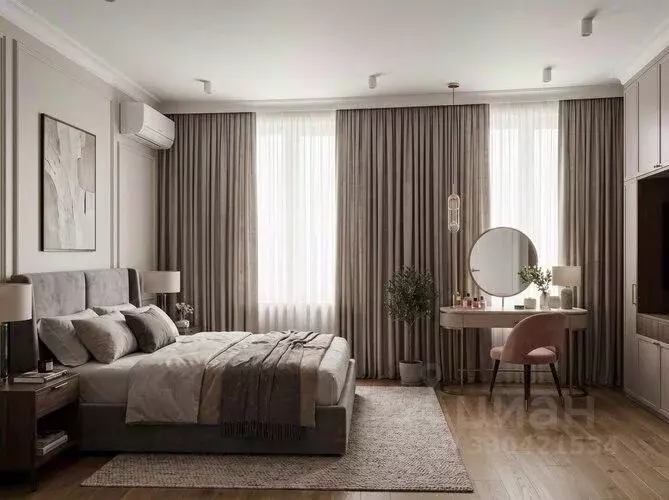 4-к кв. Москва Староволынская ул., 15к4 (208.0 м) - Фото 2