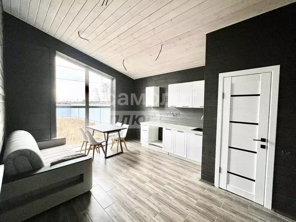 Дом в Челябинская область, Сосновский муниципальный округ, д. Ключи ... - Фото 2