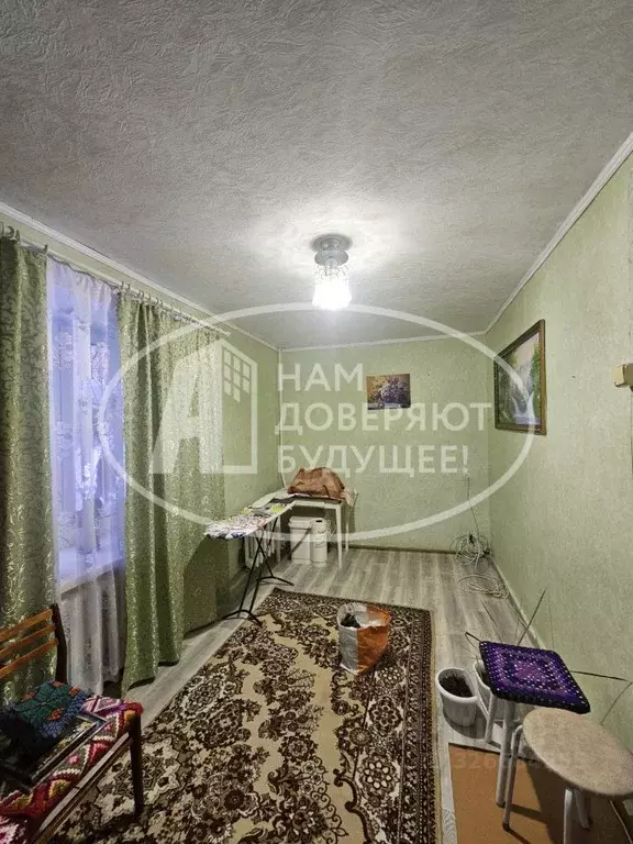 2-к кв. Пермский край, Чернушка Коммунистическая ул., 17 (40.6 м) - Фото 1