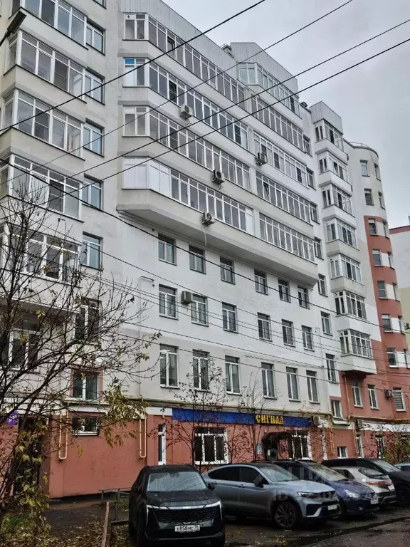 2-к кв. Ярославская область, Ярославль ул. Наумова, 65/1 (56.8 м) - Фото 1