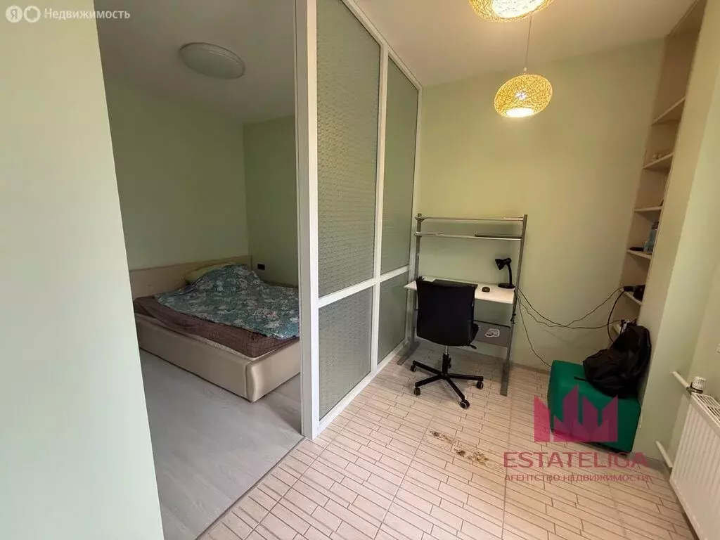 1-комнатная квартира: Балашиха, улица Бояринова, 24 (34 м) - Фото 1