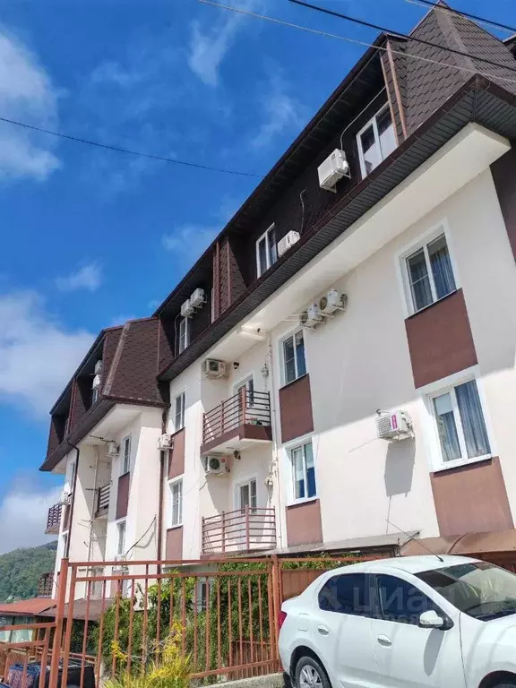 2-к кв. Краснодарский край, Сочи Целинная ул., 14Г (44.0 м) - Фото 1