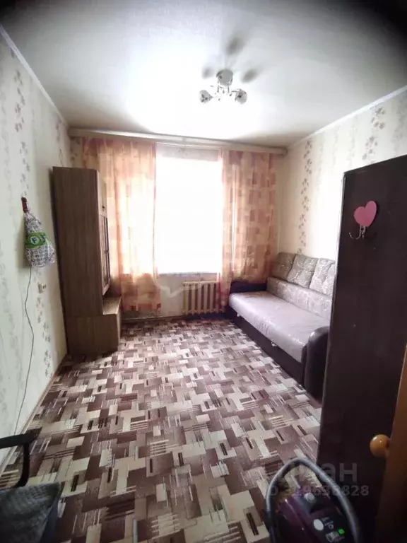 Комната Владимирская область, Владимир Большая Нижегородская ул., 104 ... - Фото 1