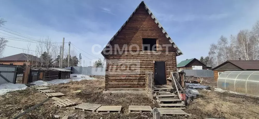 Дом в Иркутская область, Иркутский муниципальный округ, с. Мамоны ул. ... - Фото 2