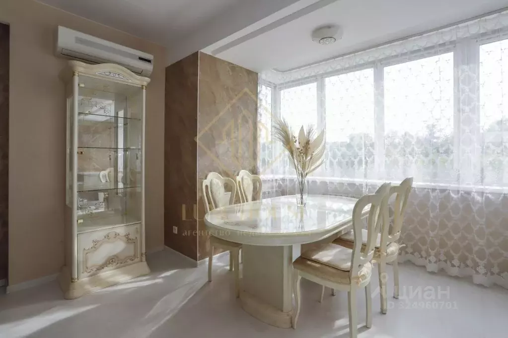 3-к кв. Иркутская область, Иркутск Профсоюзная ул., 14 (137.3 м) - Фото 1