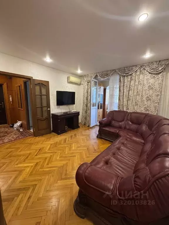 3-к кв. Краснодарский край, Сочи Вишневая ул., 18 (72.5 м) - Фото 0