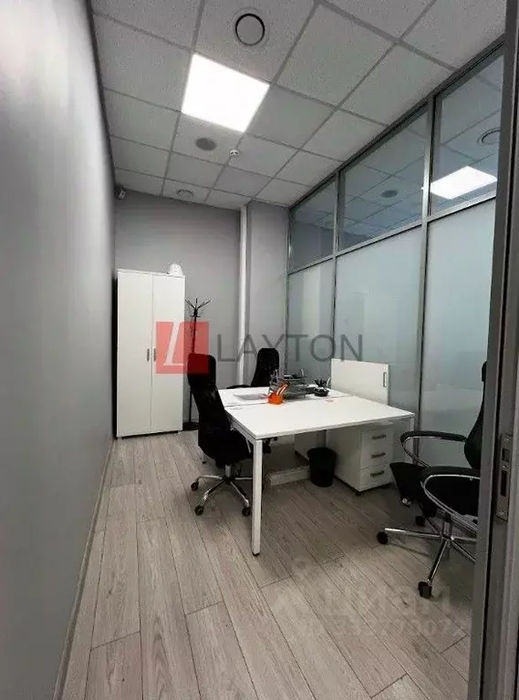Офис в Москва Краснопролетарская ул., 16С1 (111 м) - Фото 2