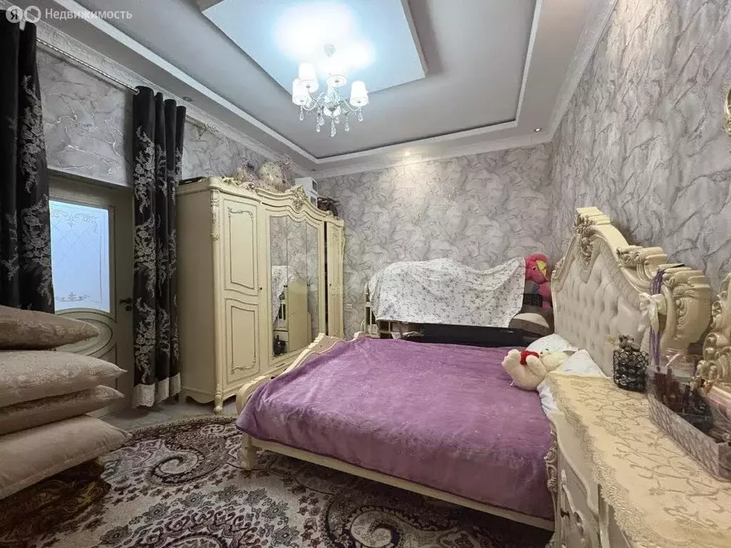 Дом в Терский район, поселок Куян, Осетинская улица (76.8 м) - Фото 1