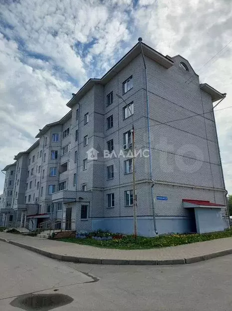 1-к. квартира, 40м, 4/5эт. - Фото 1