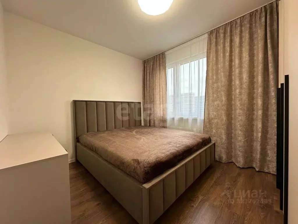 2-к кв. Санкт-Петербург ул. Маршала Казакова, 21к2 (35.3 м) - Фото 1