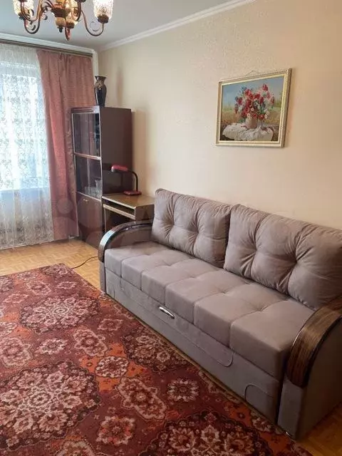 1-к. квартира, 35 м, 5/9 эт. - Фото 1