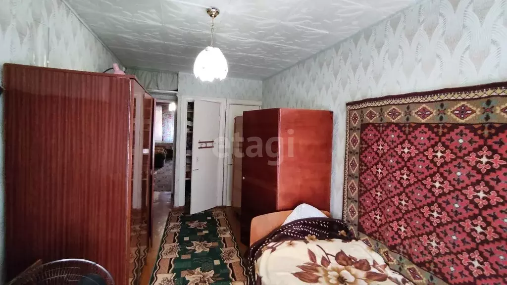 2-к кв. Белгородская область, Валуйки 1 Мая ул, 18 (43.8 м) - Фото 1