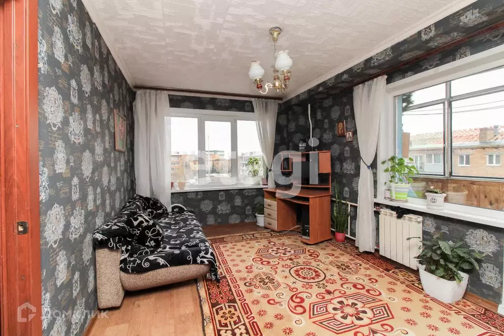 Продаётся 2-к квартира, 43.4 м - Фото 0