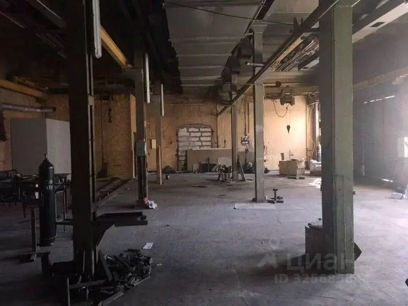 Производственное помещение в Санкт-Петербург ул. Комсомола, 1-3М (652 ... - Фото 2