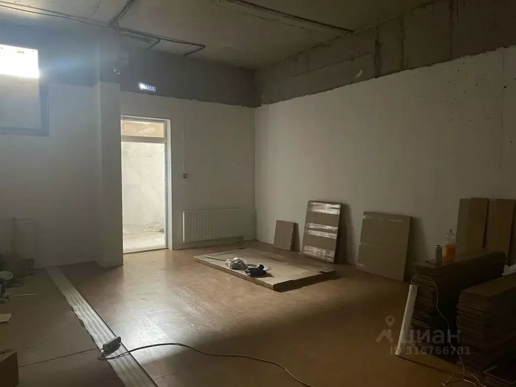 Помещение свободного назначения в Краснодарский край, Краснодар ул. ... - Фото 1